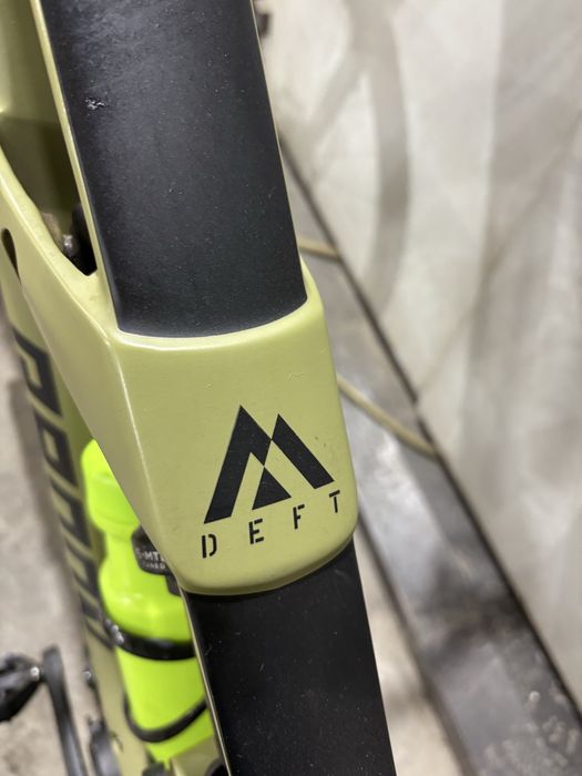 Електрически Велисипед Enduro Radon Deft 29 M