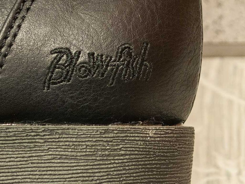 Дамски боти номер 36