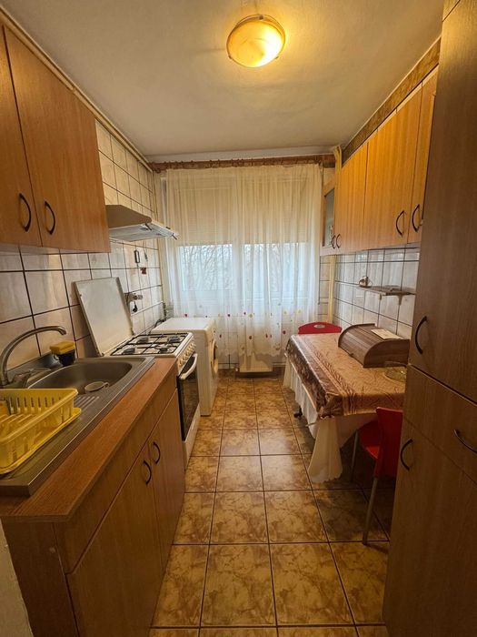 Apartament 2 camere 10 min Metrou Păcii & Gorjului | Parcare proprie