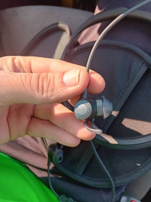 Безжичните слушалки на Bose  до 30 часа с едно зареждане