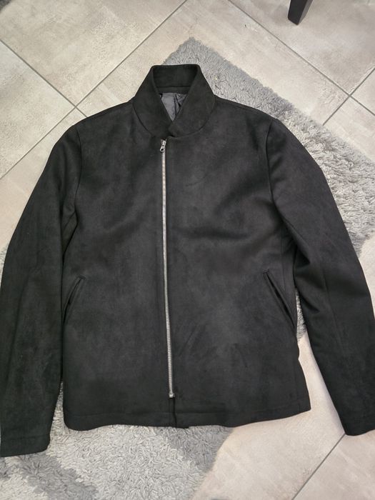 Geaca Piele Întoarsă Antioch