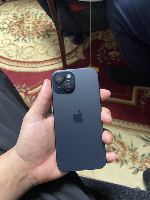 Айфон 15. 128гб 88акум