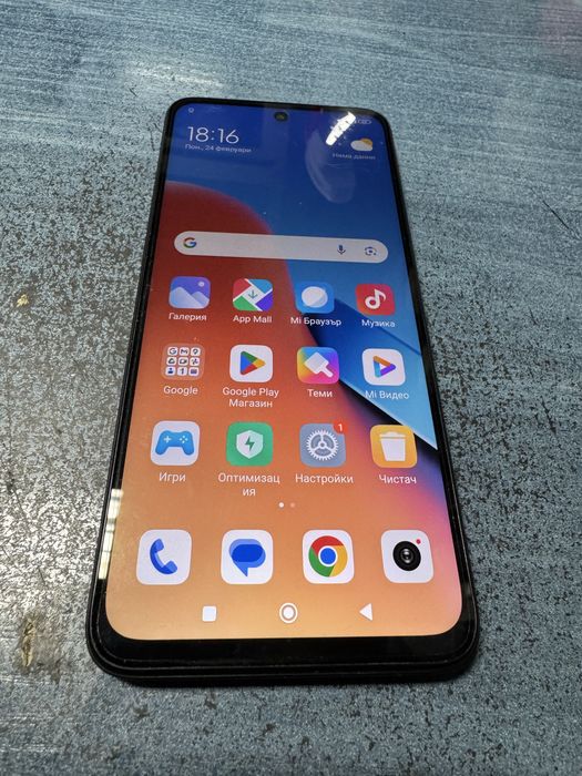 Xiaomi Redmi 12 - на 6 месеца, без забележки