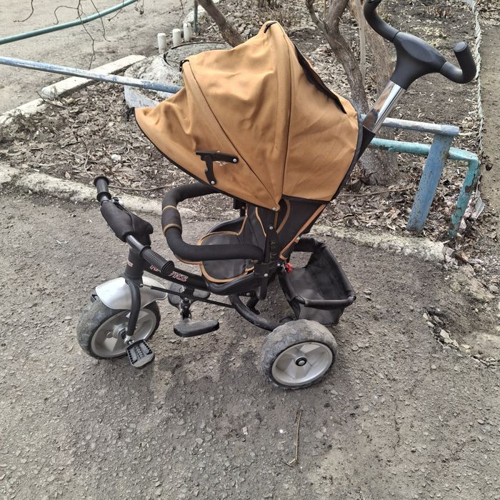 Продам трехколесный велосипед