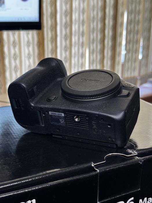 Canon r 6 mark 2 mark ii