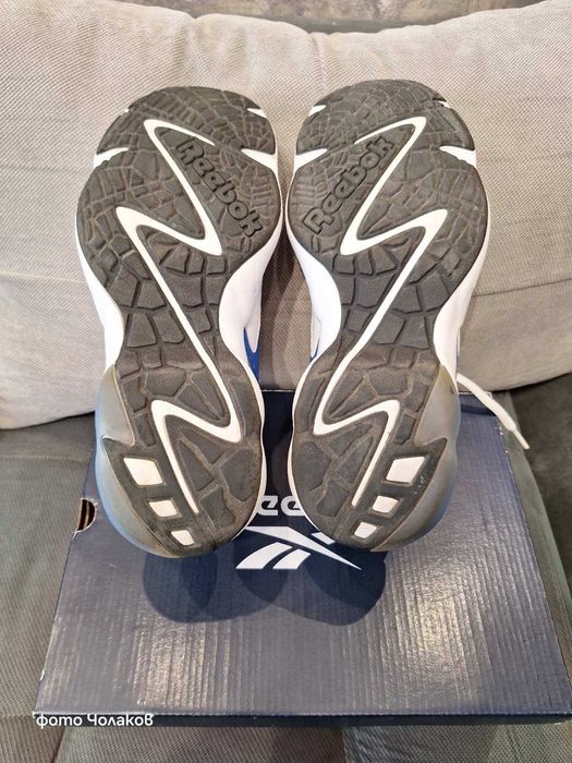 Сет маратонки Nike и Reebok