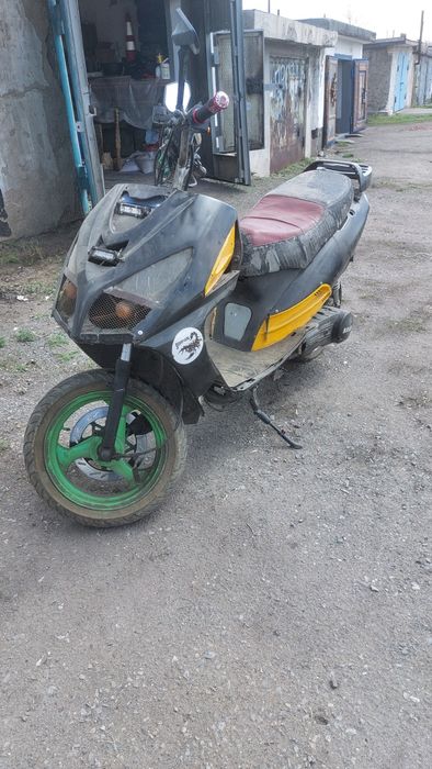 Продам скутер в рабочем состоянии