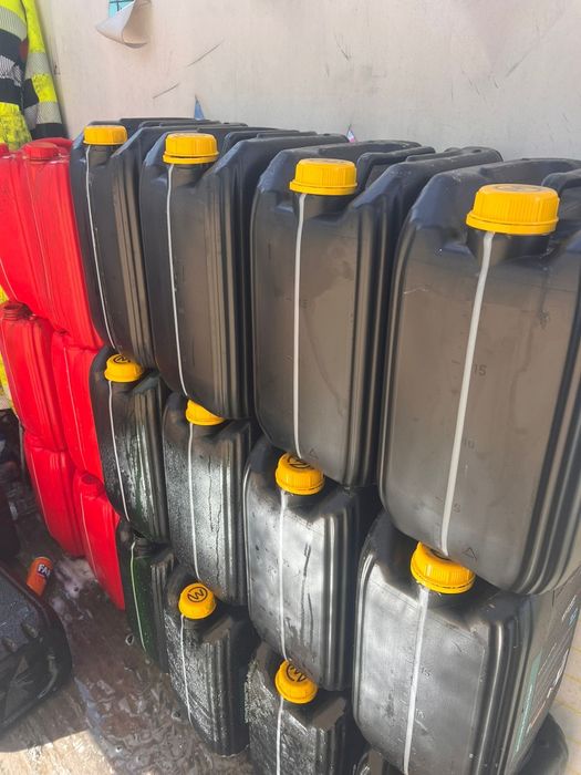 Butoaie de 20litri cu linie de gradaj