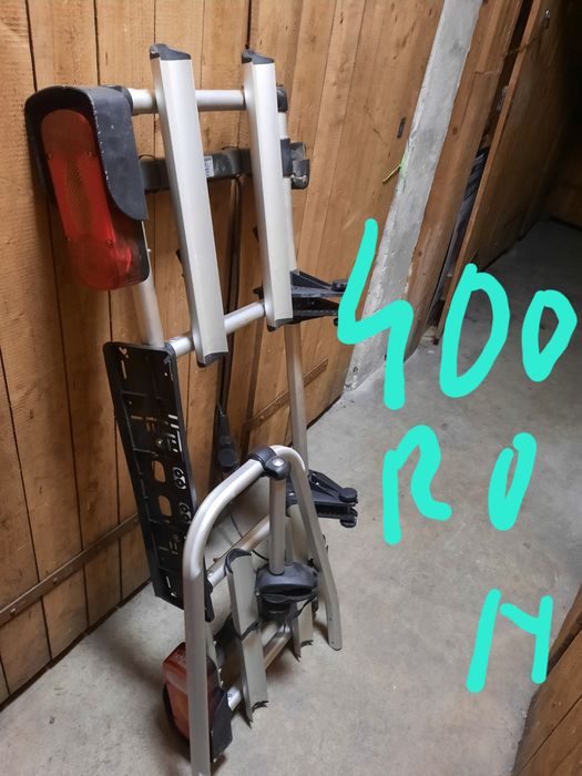 Suporti pentru Biciclete