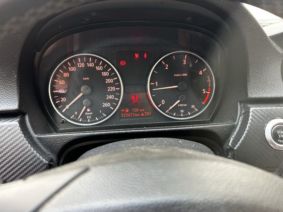 Vand/schimb BMW e90 2.0D M47