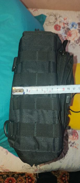 Сумка-мессенджер