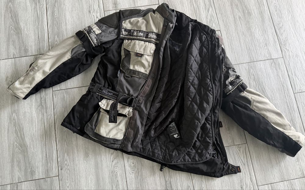 Geacă moto polo pharao