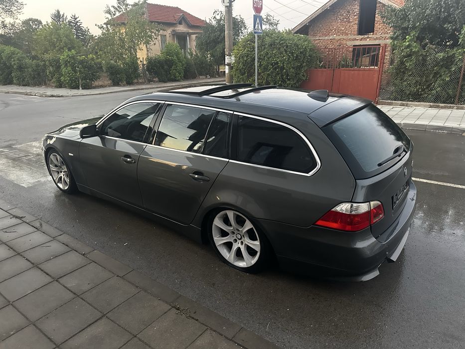 БМВ 530 Д 218 кс