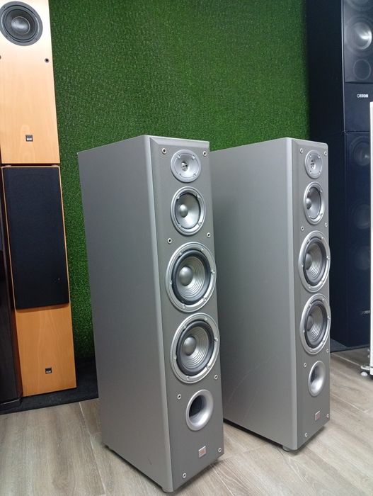 Тонколони JBL Northridge E-80 Silver