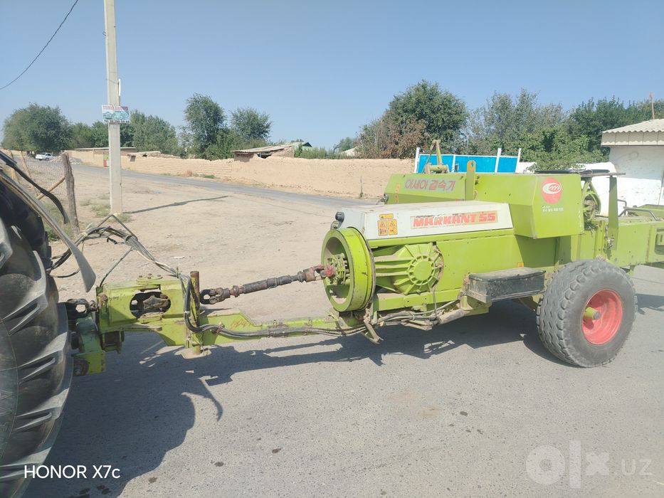 Class markan 55 sotiladi