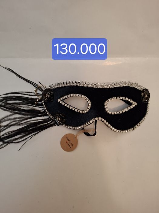 Венецианские маски