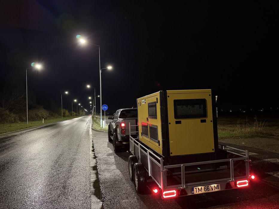 Inchiriez generator curent