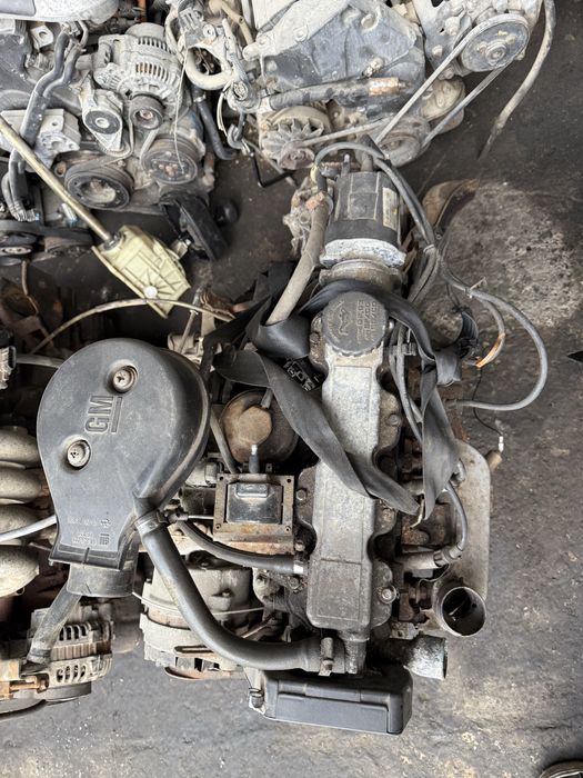 Привозные двигатель на Опель