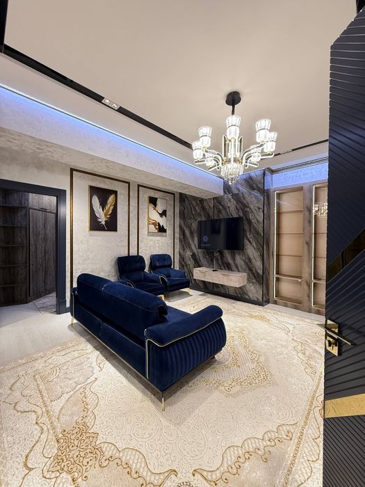 Продается 3 комн квартира в Яккасарайском районе V339