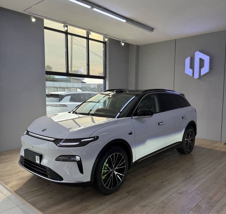 Leapmotor C11 EV Plus Full 2026