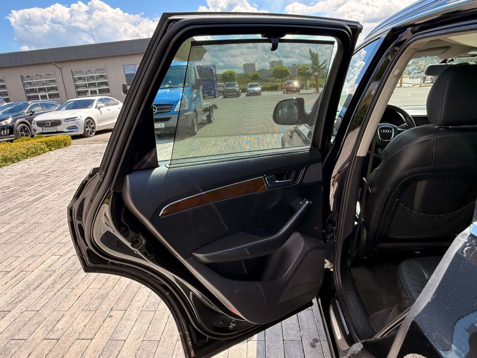 Audi Q5 2 0TDI Quattro
