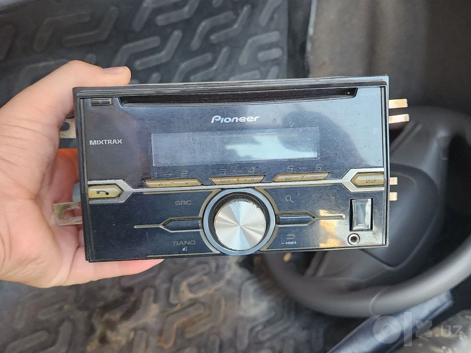 Pioneer 775bt original ishlashi chotki