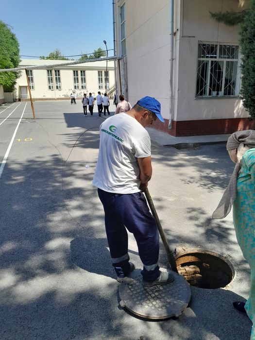 Konalizatsiya tozalash  Toshkent bòylab 24/7 ishlimiza