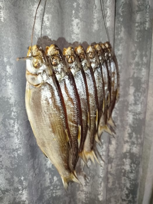 Продам сушёную рыбу