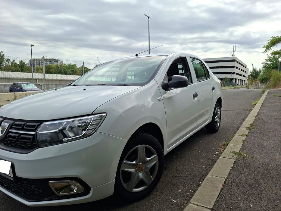 Dacia Logan 2018