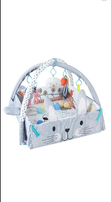 Smiki , covoraș educativ 3 in 1 !