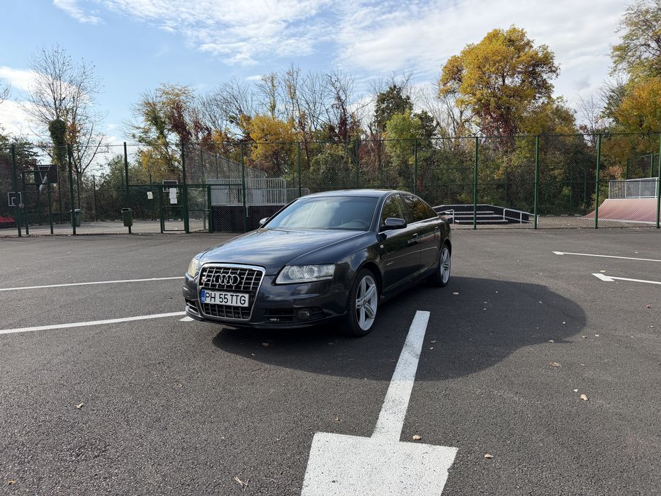 Audi A6 Limuzina