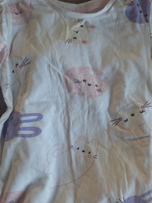 Пролетни блузки за момиче 86/92