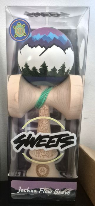 Kendama Sweets Blackjack nouă