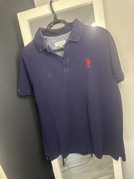 Us polo,ОРИГИНАЛНИ тениски/риза,размер XL