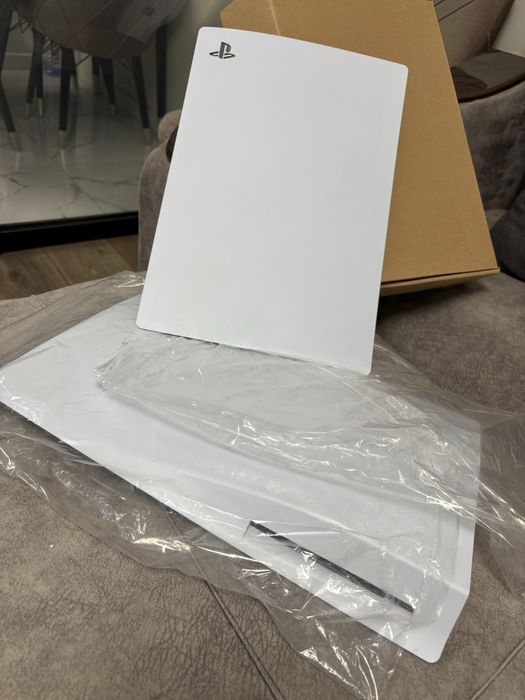 Крышка, сменная панель от Playstation 5