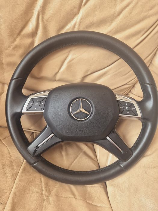 W204 face Волан за Мерцедес Ц класа