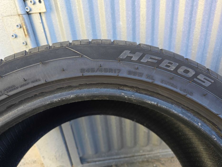 Гуми HIFLY HF805 245/45 R17