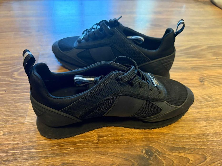Sneakers adidași EA7 Emporio Armani mărimea 37 (Originali din Milano)