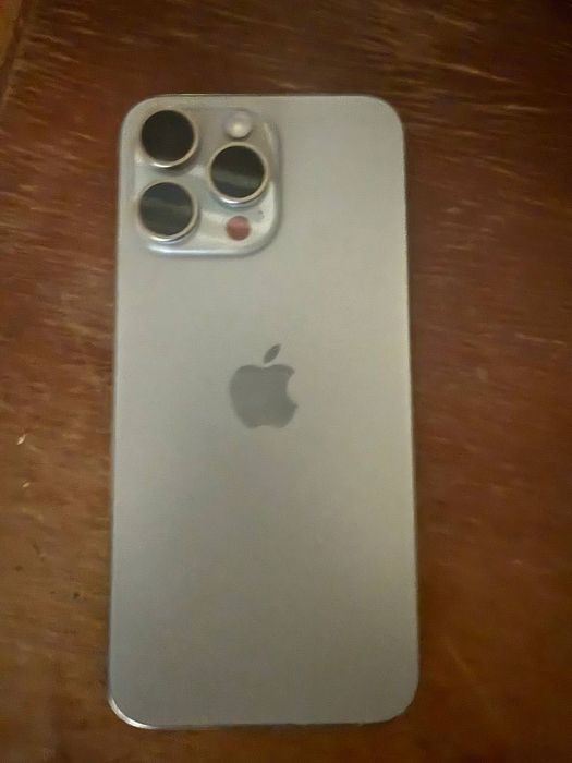iphone 15 pro max 256 gb