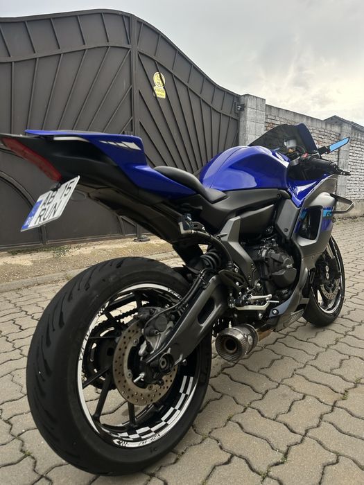 yamaha r7 limitata pt A2 , stare 10/10