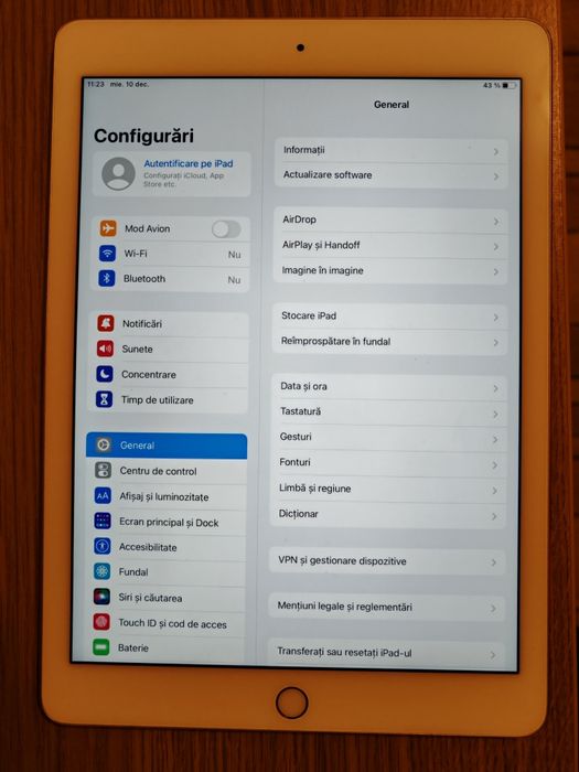iPad Air 2 wifi 64gb