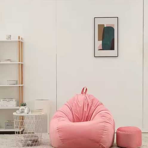 Ultra Soft Lazy Sofa Dam Olish Uchun Ideal yechim