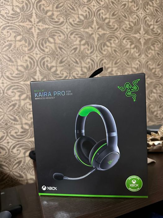 Наушники Razer Kaira Pro