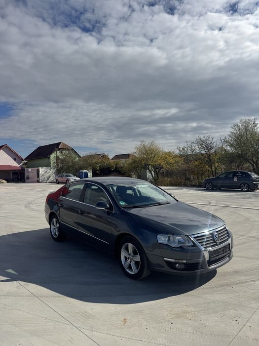 VOLKSWAGEN Passat 2010 — imagine 2