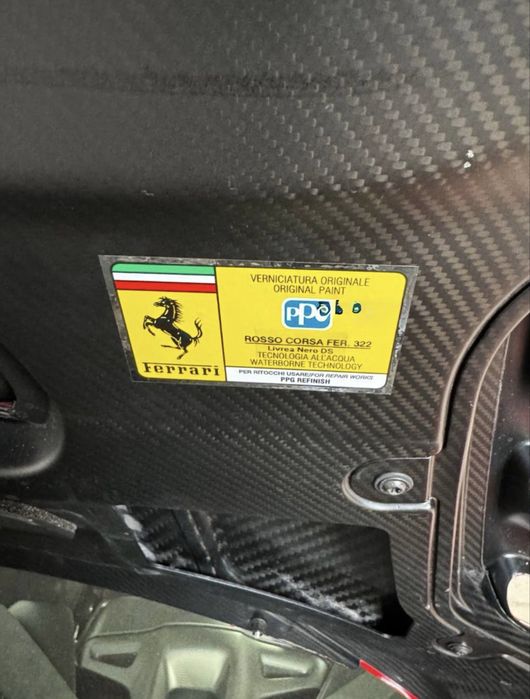Ferrari 296 Speciale 2027