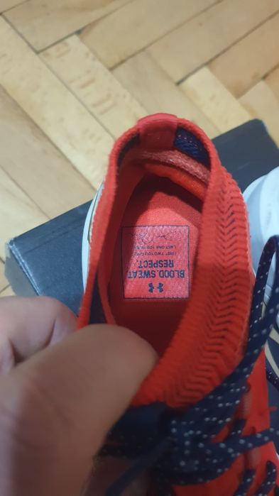 Маратонки Under Armour -36.5 ном.