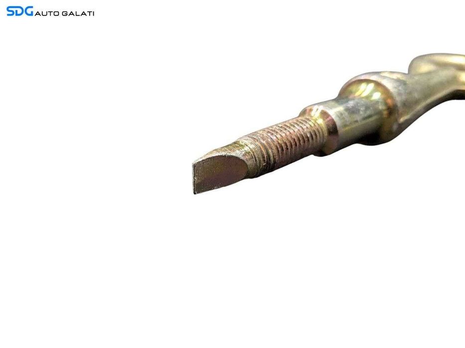 Cui Carlig Infiletant Tractare Remorcare Peugeot 307 2002 - 2008 [N4131]