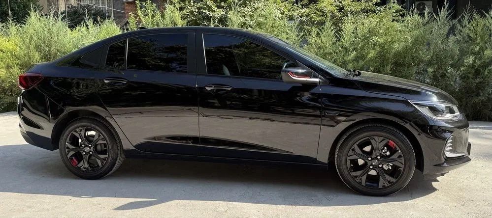 Продам Onix 2023 LTZ Red line. Black