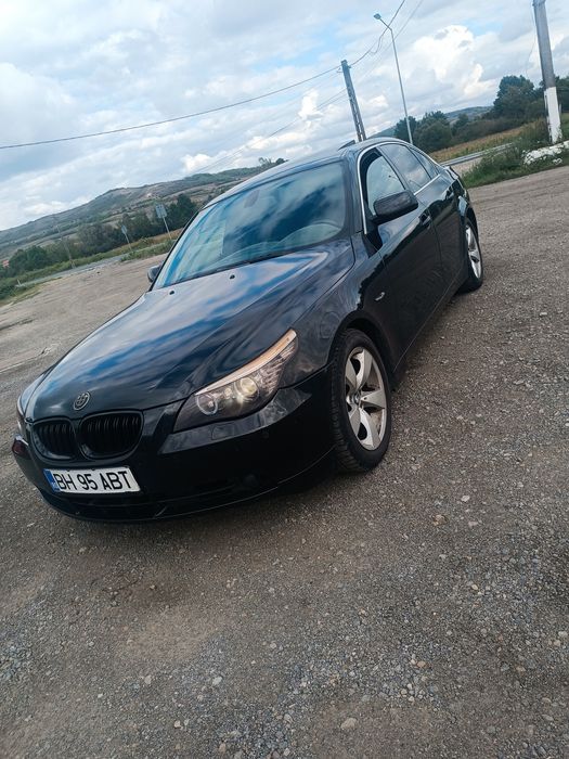 BMW seria 5 e 60 2.5 disel