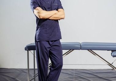 профессиональный массаж